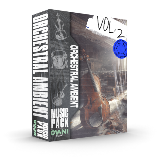 Orchestral Ambient Music Pack Vol. 2 - Ovani Sound