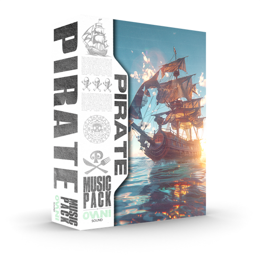 Pirate Music Pack - Ovani Sound