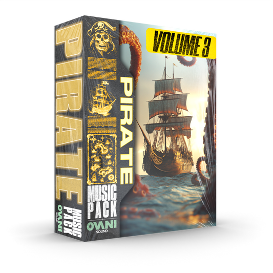 Pirate Music Pack Vol. 3