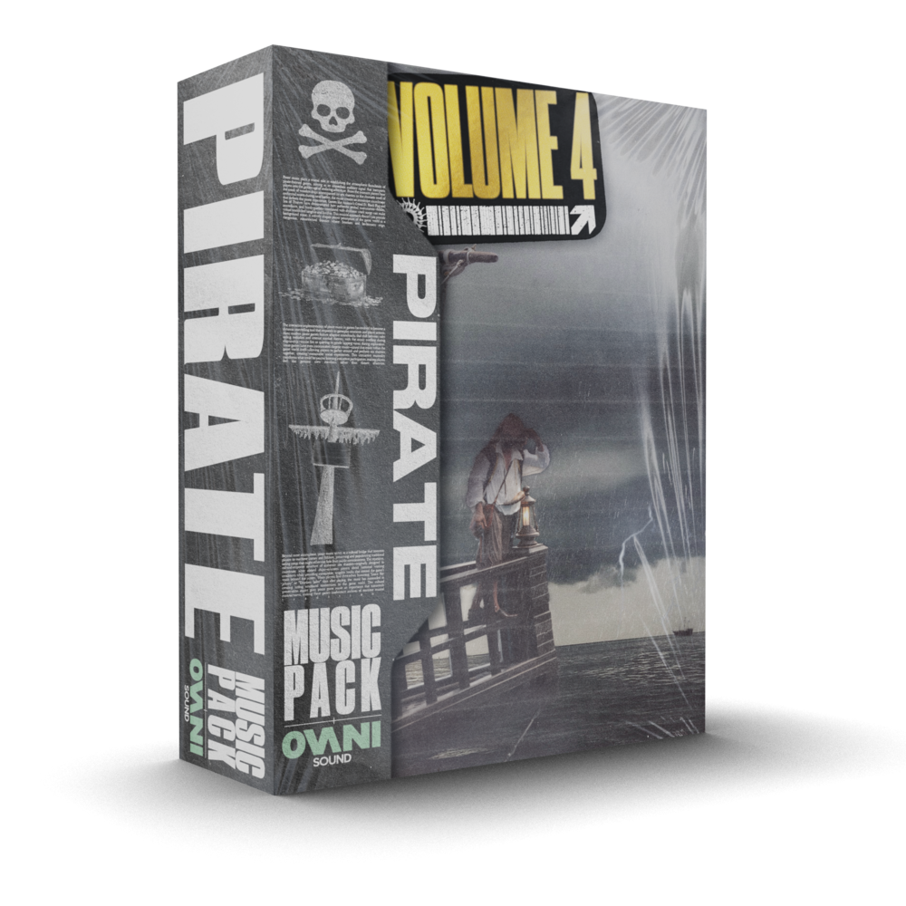 Pirate Music Pack Vol. 4 - Ovani Sound