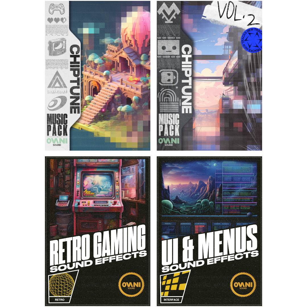 Retro Bundle - Ovani Sound
