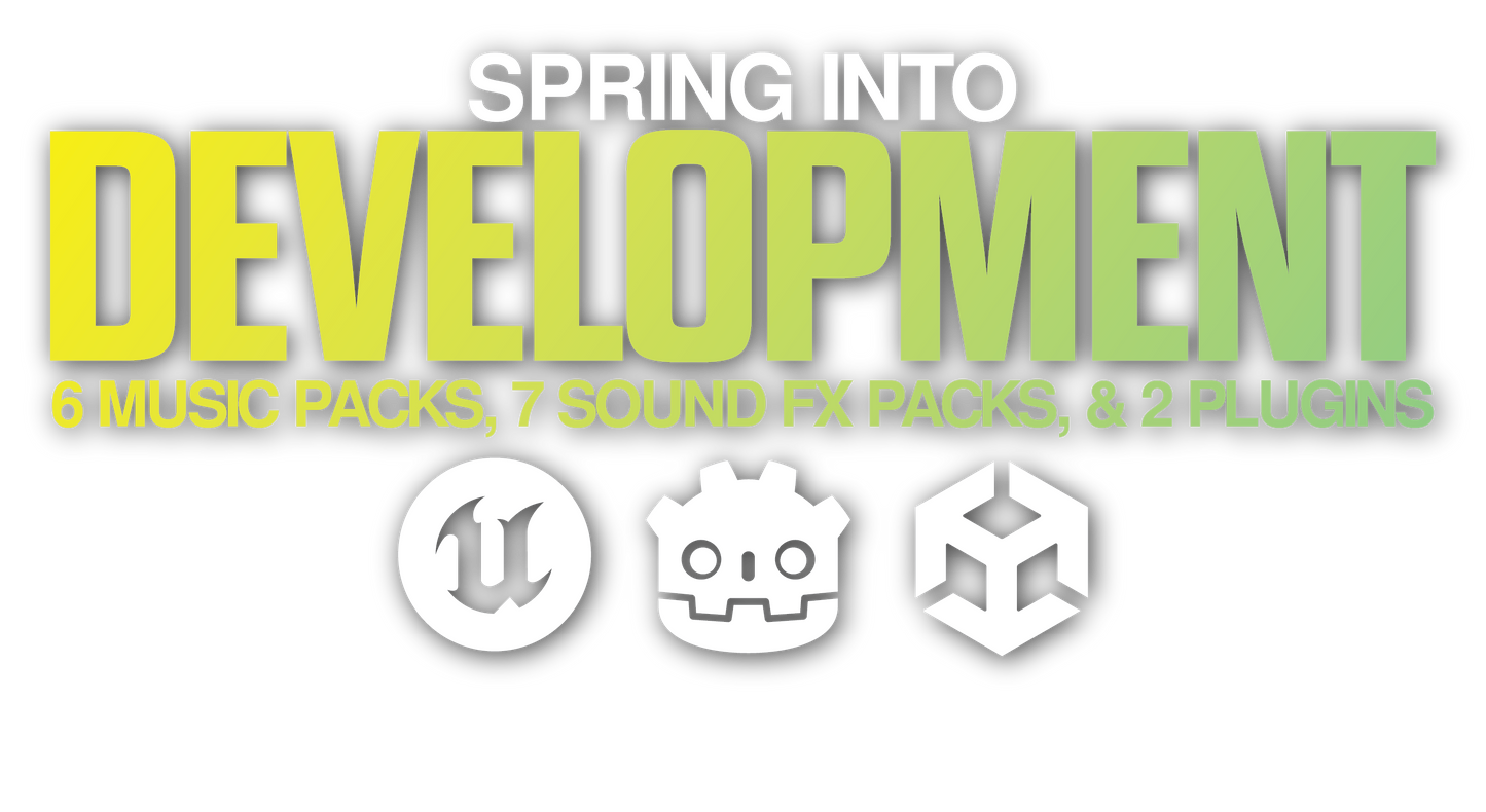 Spring Into Development Bundle 2025