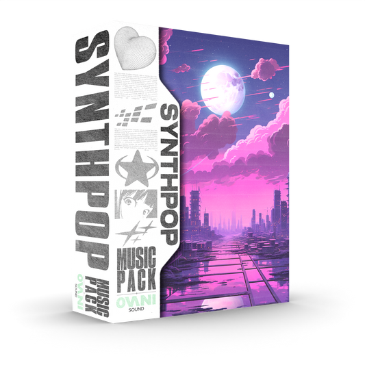 Synthpop Music Pack Vol. 1 - Ovani Sound