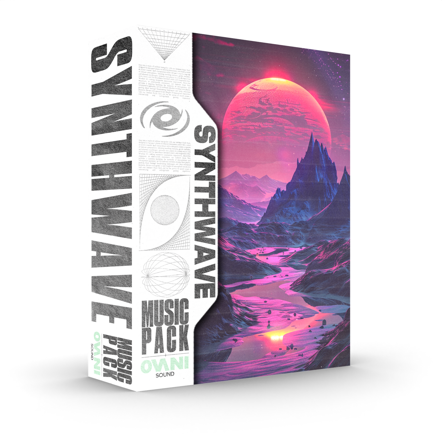 Synthwave Music Pack - Ovani Sound