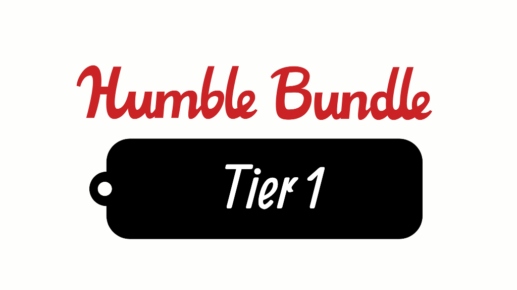 Humble Bundle: Audio Odyssey -- Tier 1 -- (6 Packs)