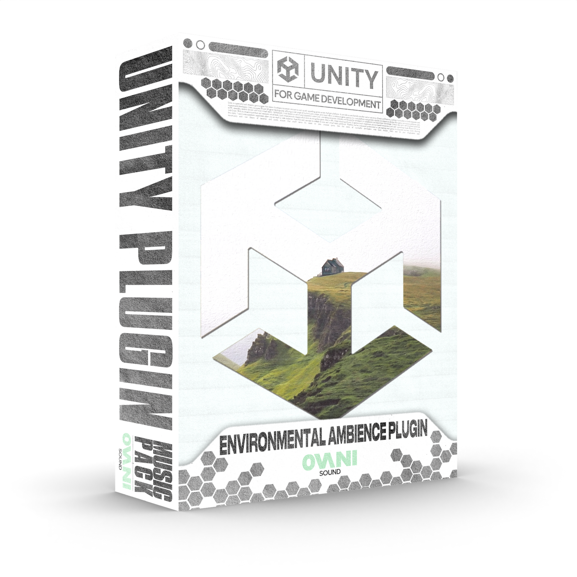 Environmental Ambience Unity Plugin - Ovani Sound