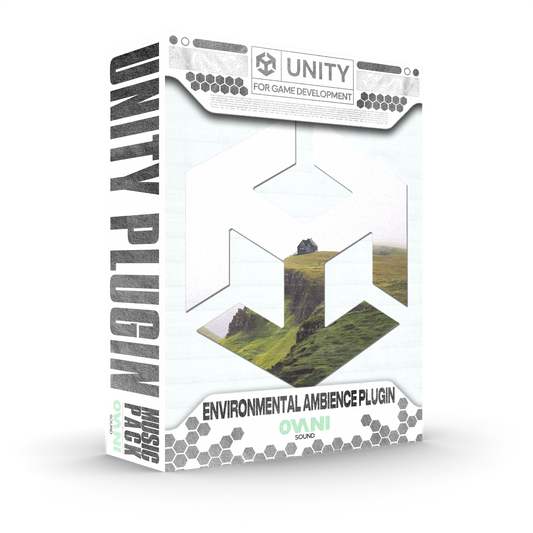 Environmental Ambience Unity Plugin - Ovani Sound