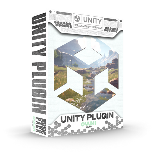 Unity Music Plugin - Ovani Sound