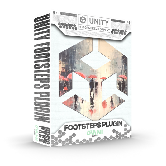 Unity Footsteps Plugin - Ovani Sound