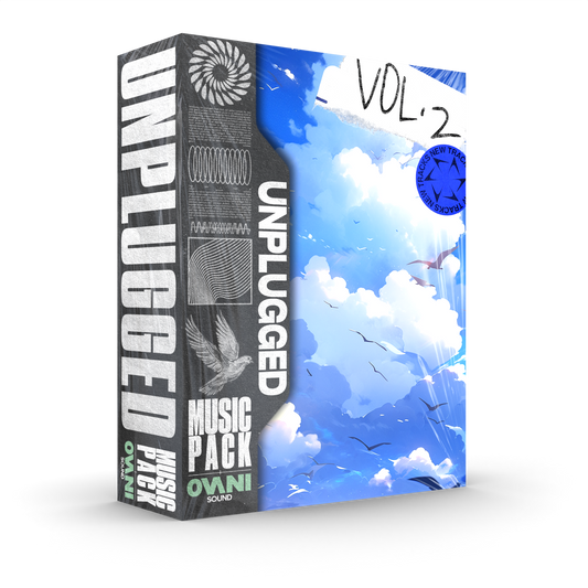 Unplugged Music Pack Vol. 2 - Ovani Sound
