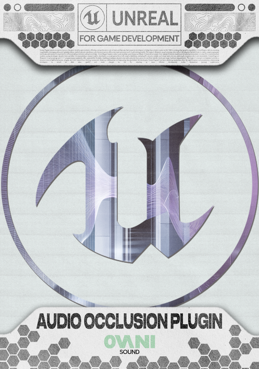 Unreal Audio Occlusion Plugin