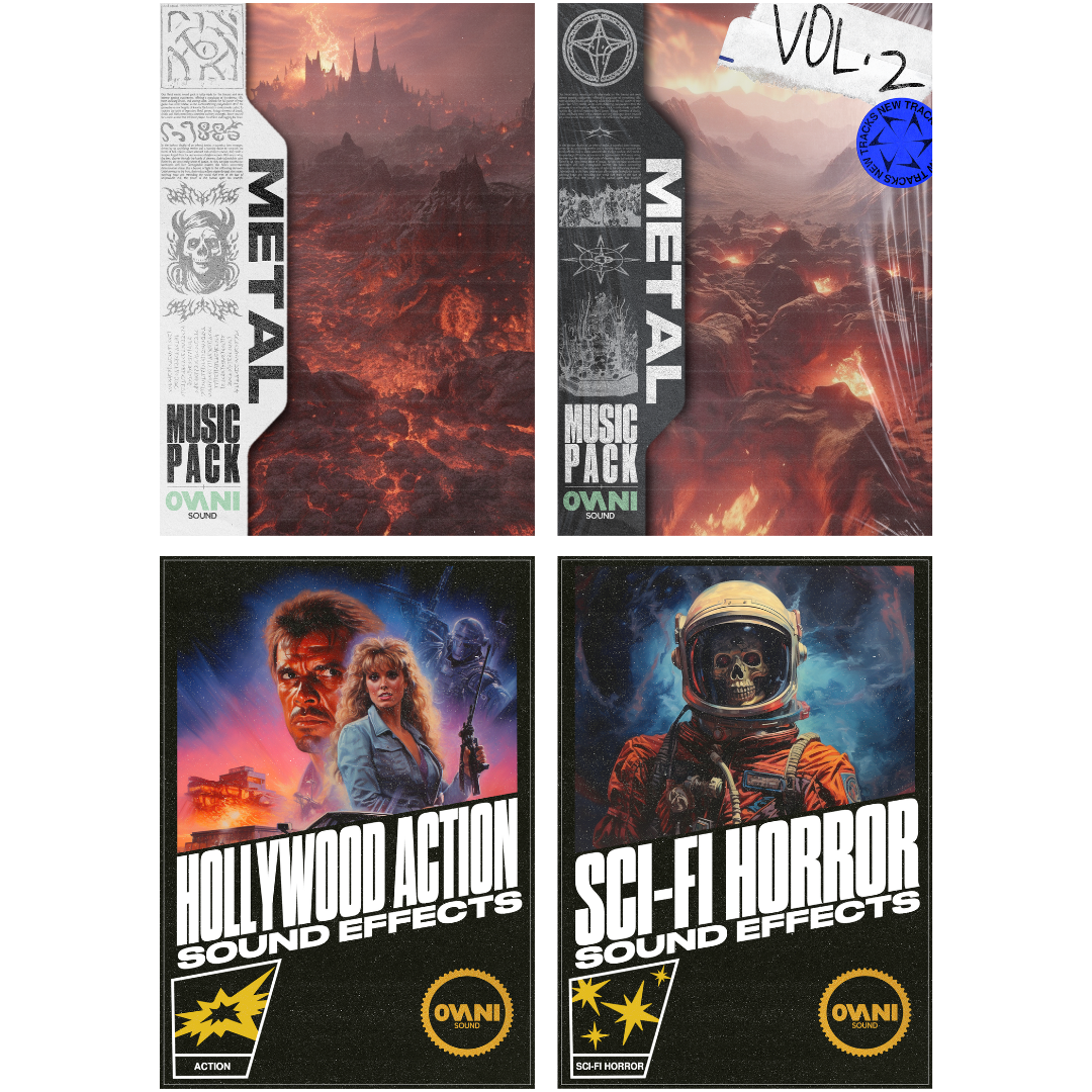 Violence Bundle - Ovani Sound