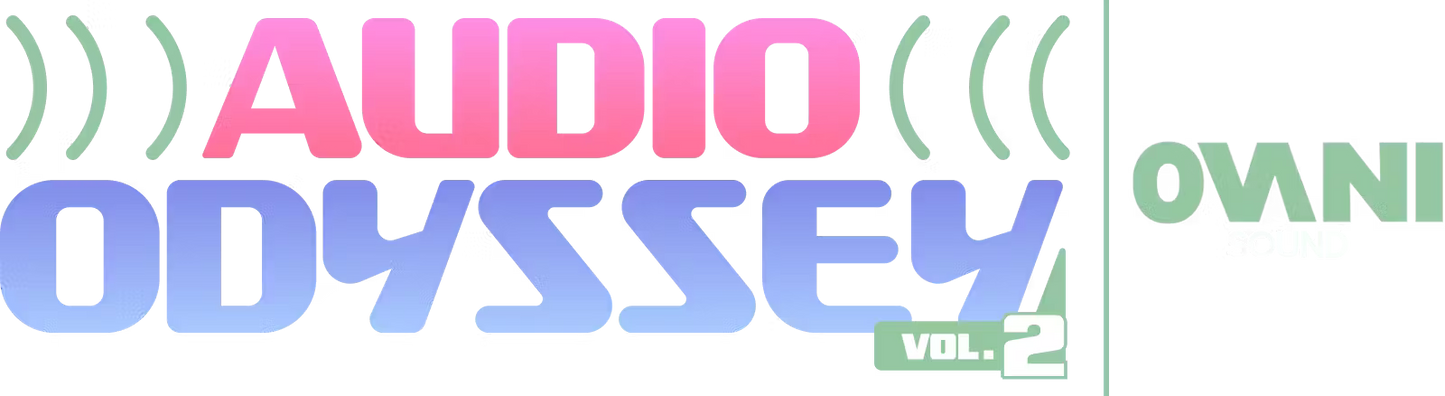 Audio Odyssey Bundle Vol. 2