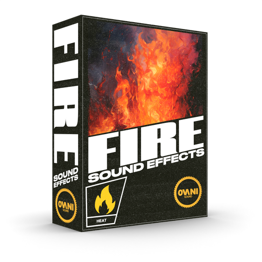 Fire Sound FX Pack Vol. 1