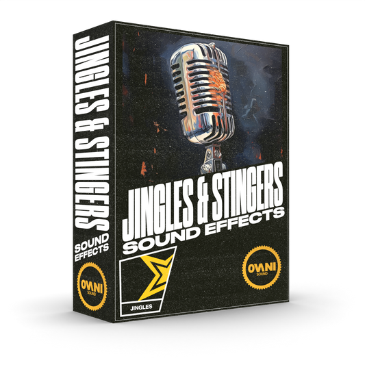 Jingles & Stingers Sound FX Pack