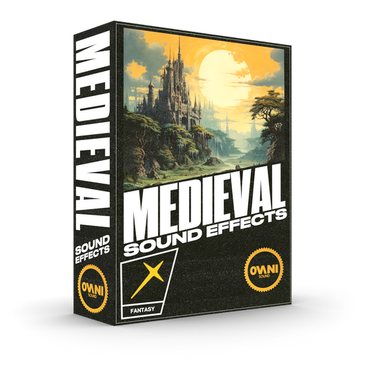 Medieval Fantasy Sound FX Pack