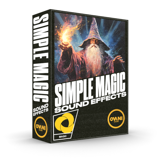 Simple Magic Sound FX Pack Vol. 1