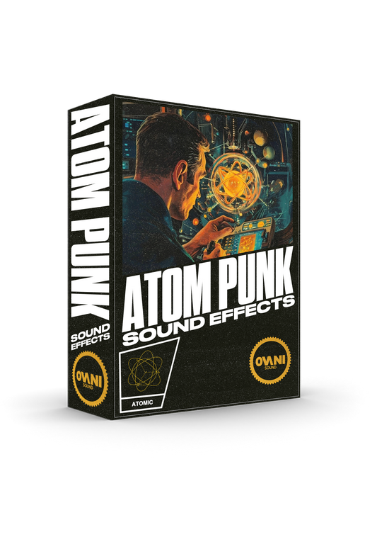 Atom Punk Sound FX Pack