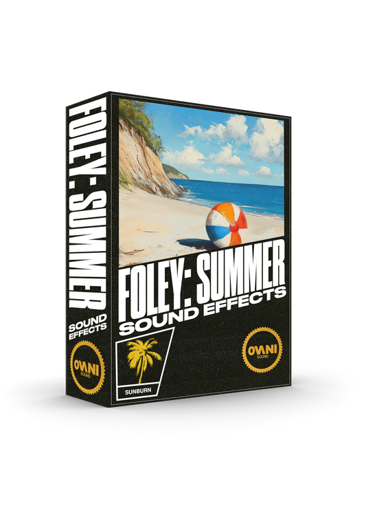 Foley: Summer Sound FX Pack