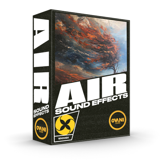Air Sound FX Pack