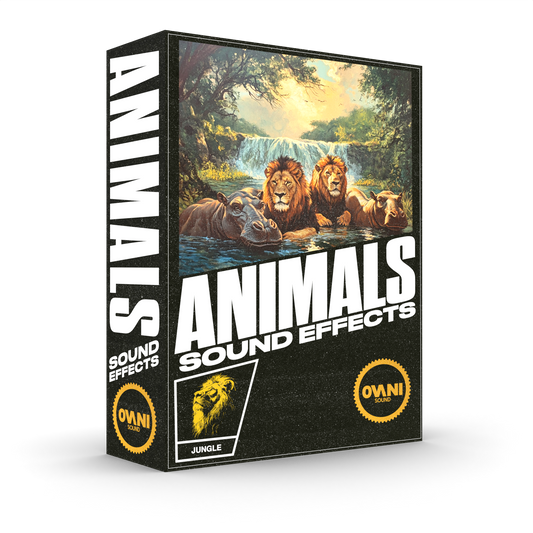Animals Sound FX Pack