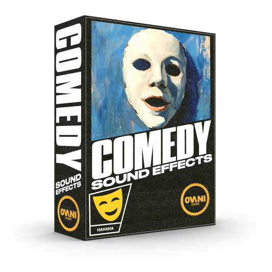 Comedy Sound FX Pack