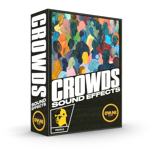 Crowds Sound FX Pack