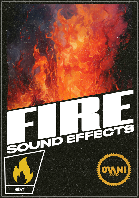 Fire Sound FX Pack Vol. 1
