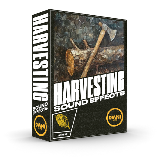 Harvesting Sound FX Pack