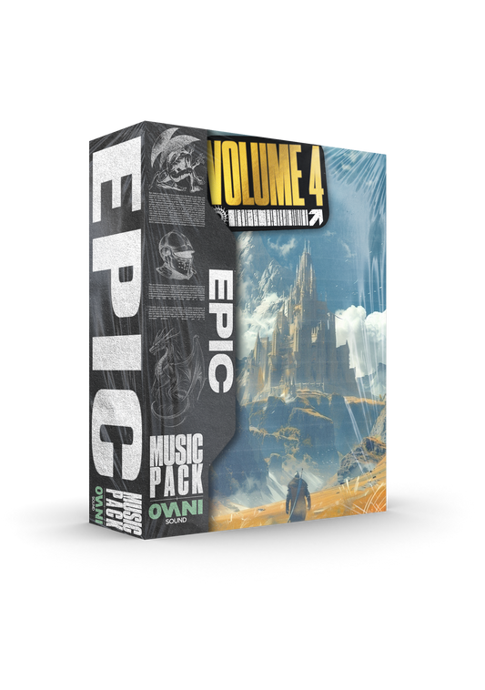 Epic Music Pack Vol. 4