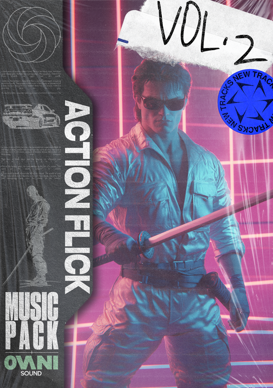 Action Flick Music Pack Vol. 2