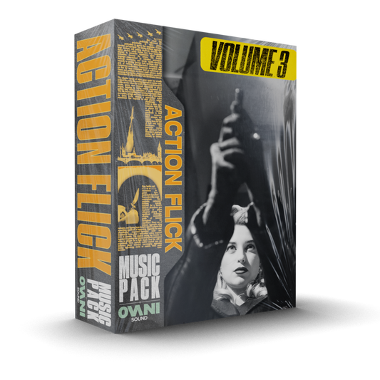 Action Flick Music Pack Vol. 3