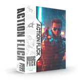 Action Flick Music Pack Vol. 1 - Ovani Sound