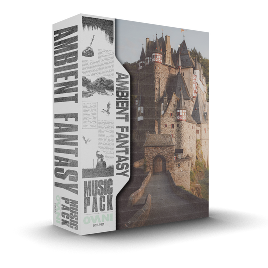 Ambient Fantasy Music Pack