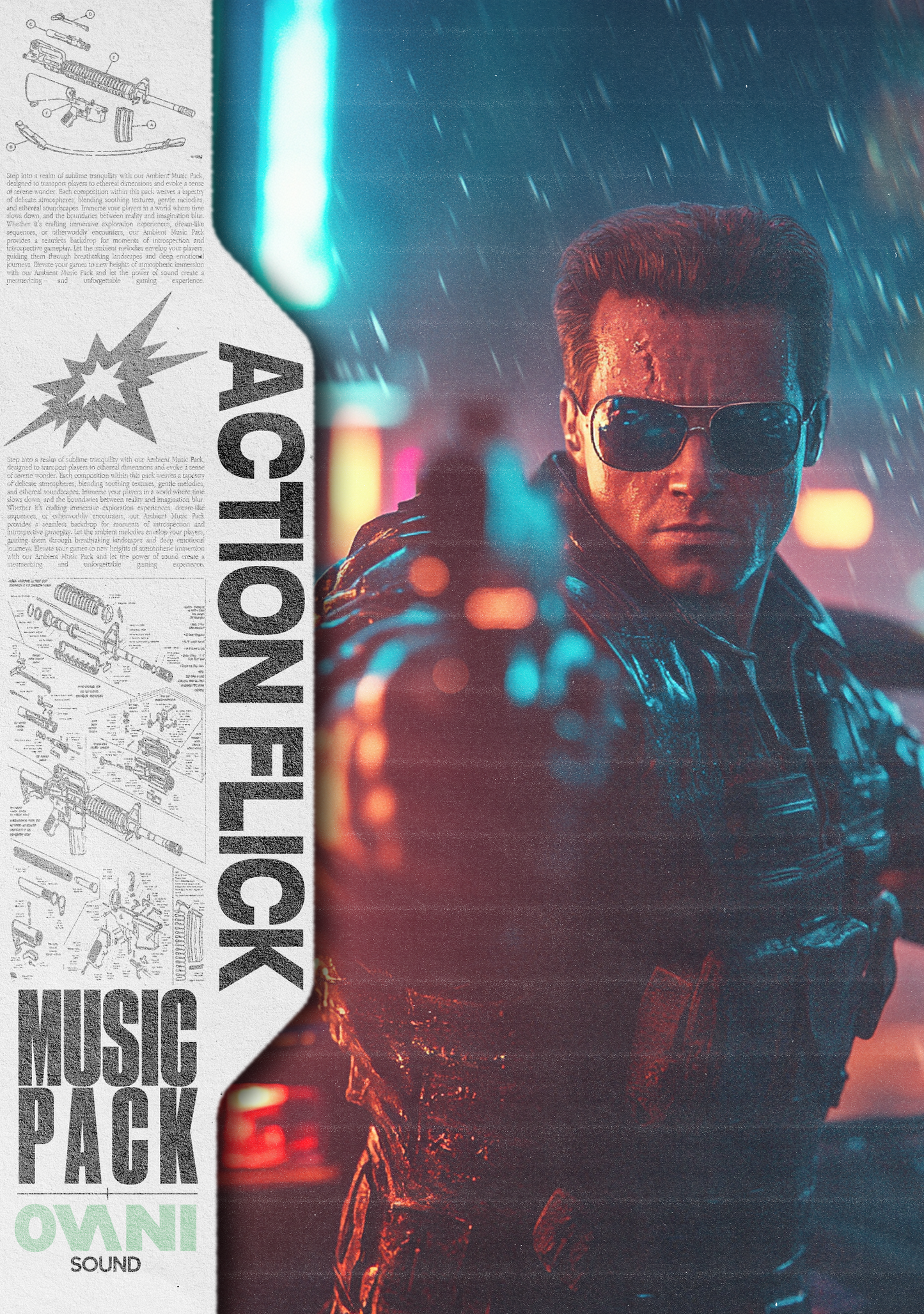 Action Flick Music Pack Vol. 1 - Ovani Sound