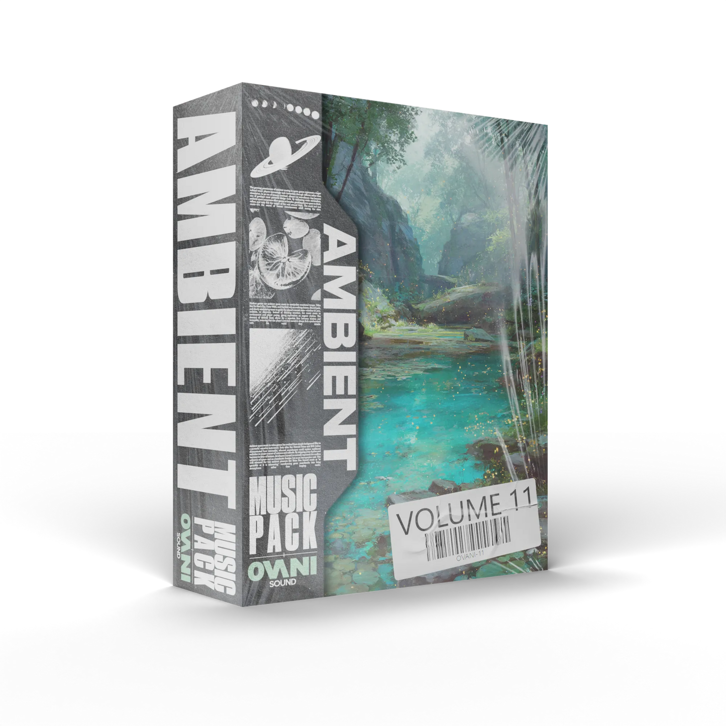 Ambient Music Pack Vol. 11