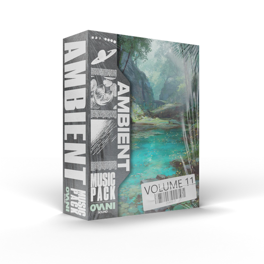 Ambient Music Pack Vol. 11