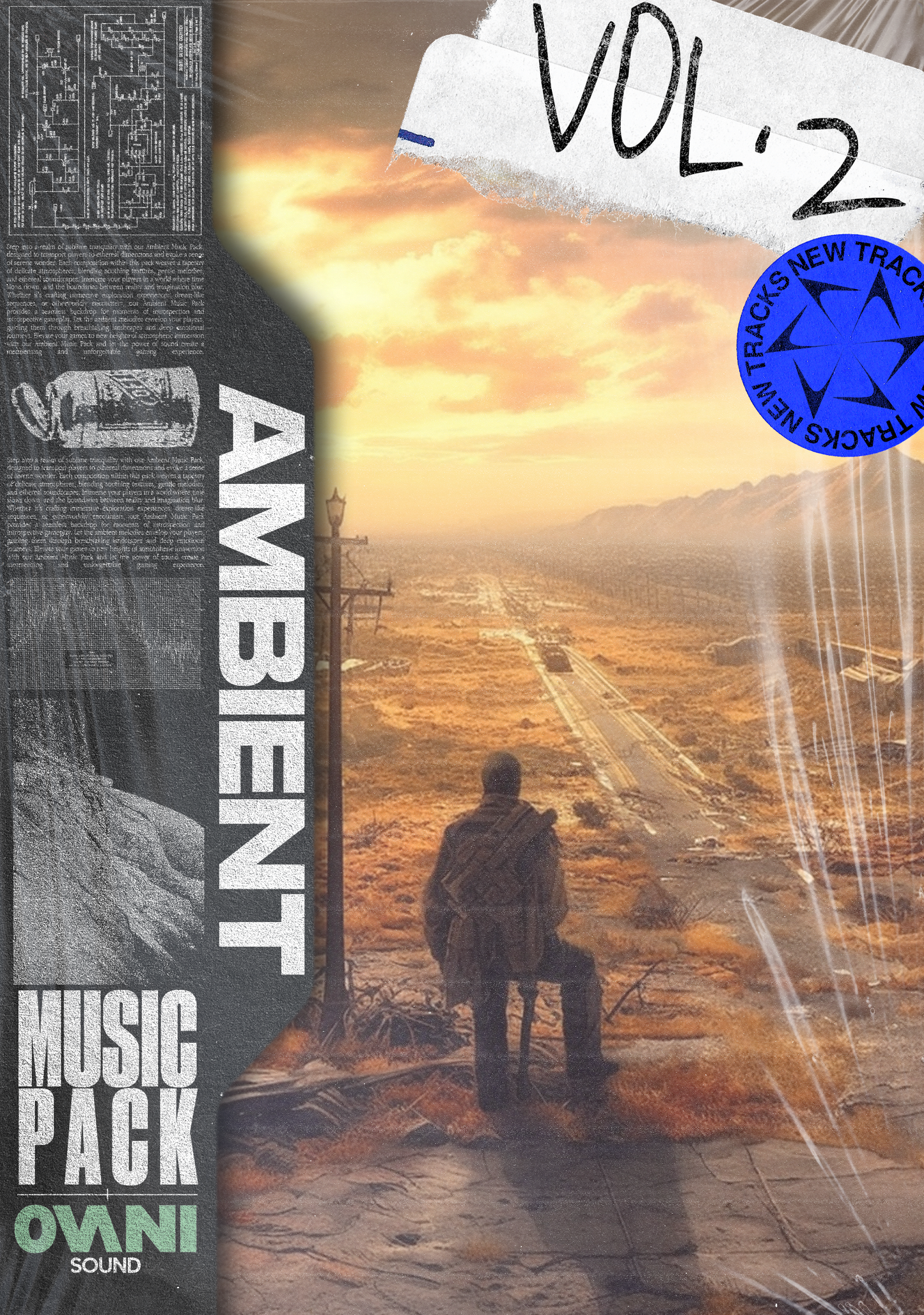Ambient Music Pack Vol. 2
