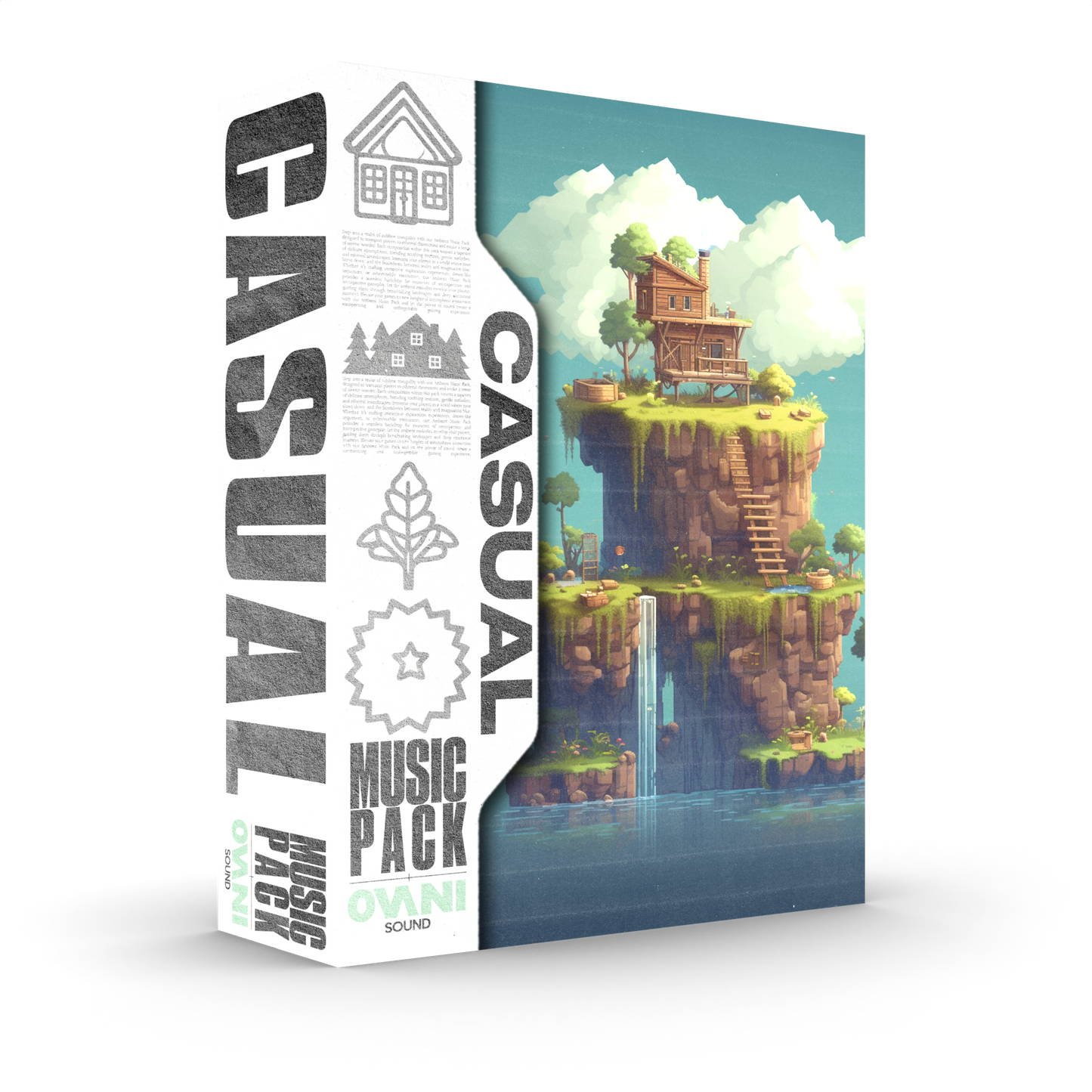 Casual Music Pack Vol. 1