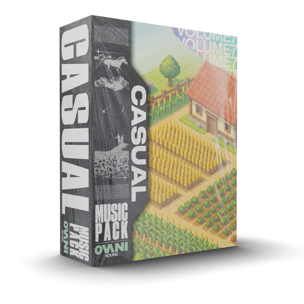 Casual Music Pack Vol. 7 - Ovani Sound