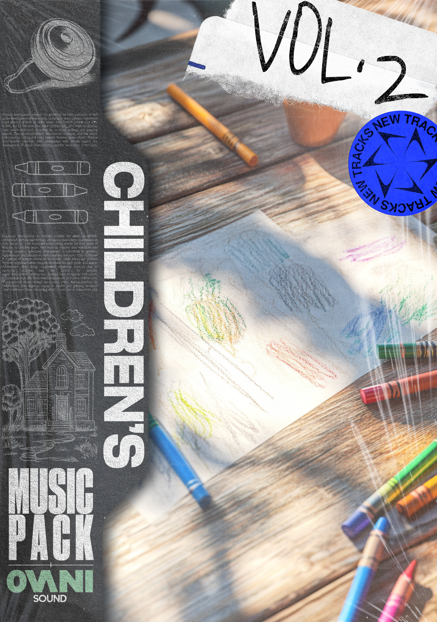 Children's Music Pack Vol. 2