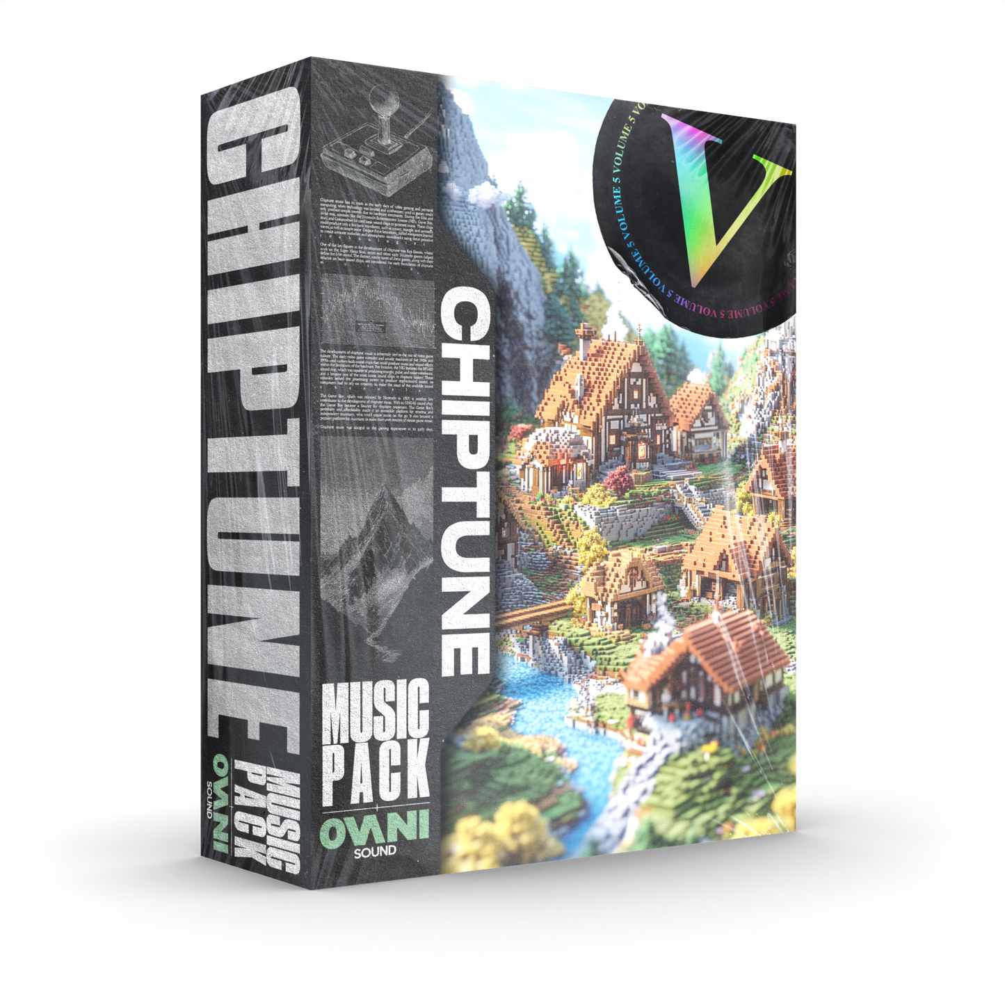 Chiptune Music Pack Vol. 5