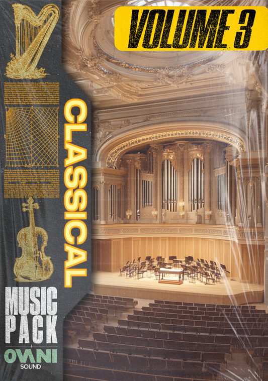 Classical Music Pack Vol. 3