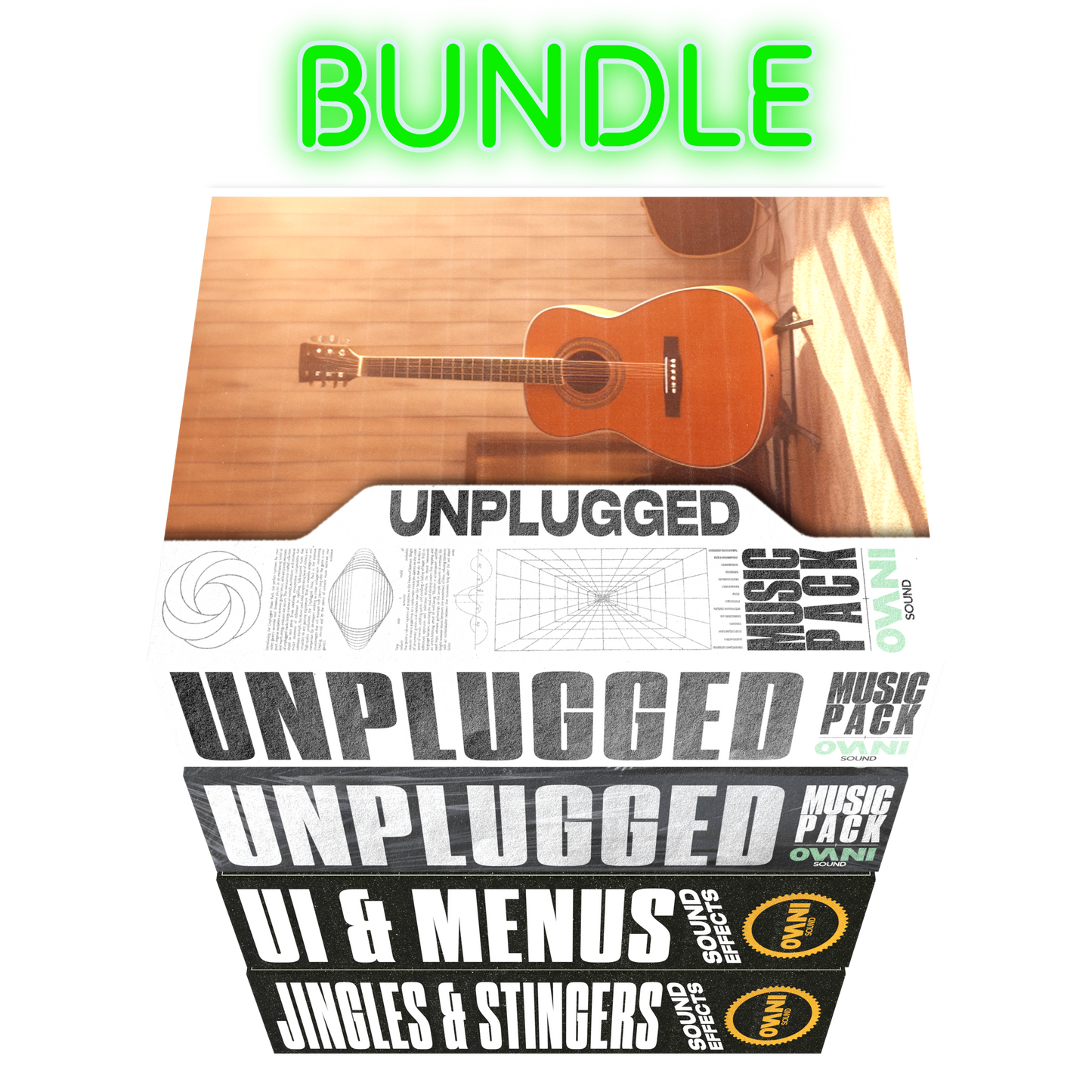 Casual Bundle bundle art
