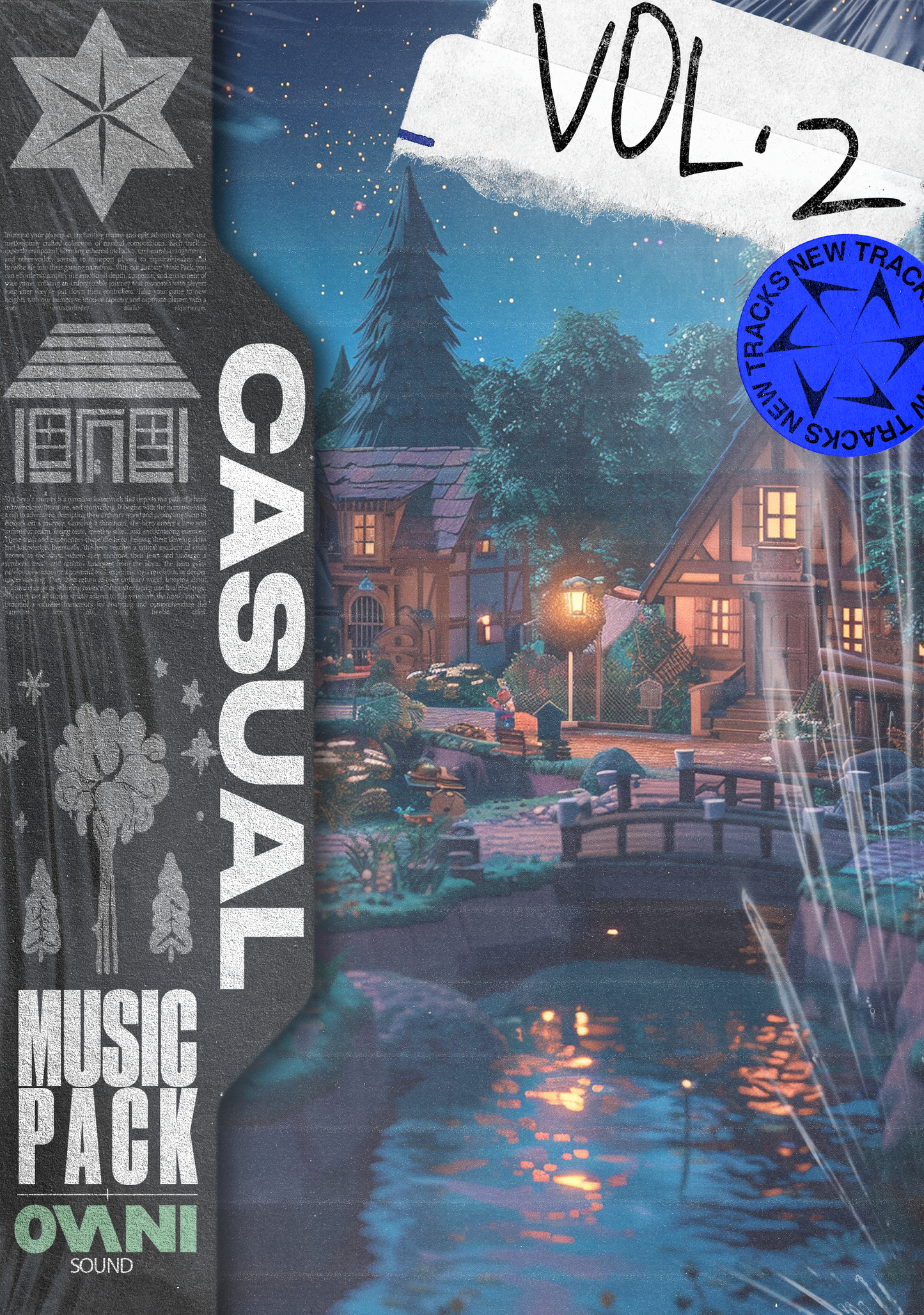 Casual Music Pack Vol. 2