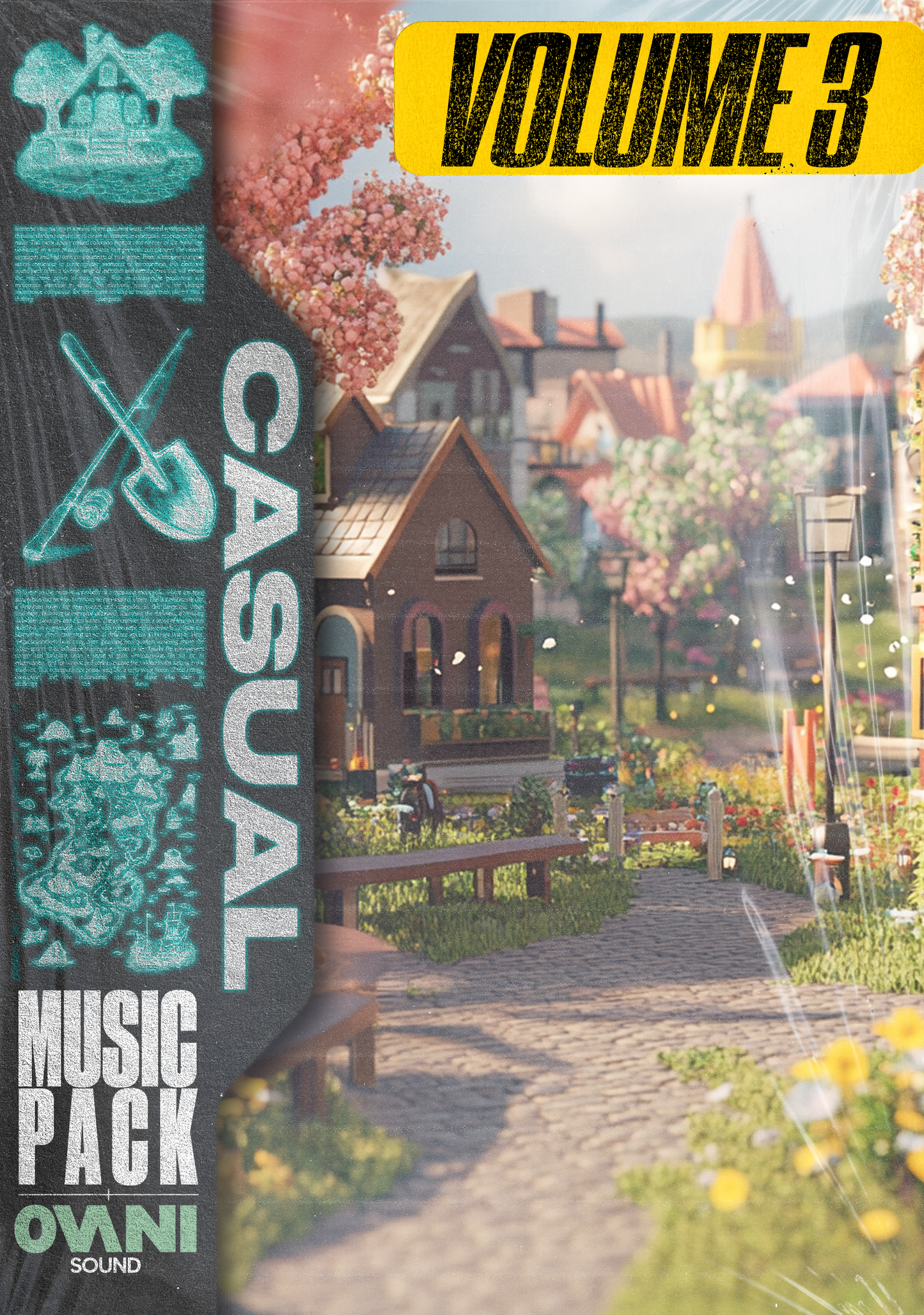 Casual Music Pack Vol. 3 - Ovani Sound