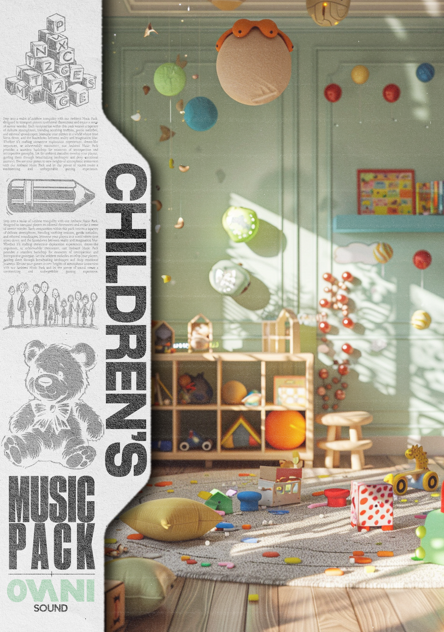 Children's Music Pack