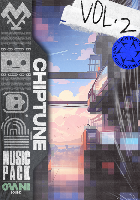 Chiptune Music Pack Vol. 2