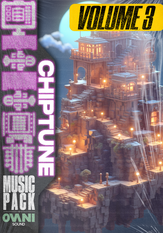 Chiptune Music Pack Vol. 3