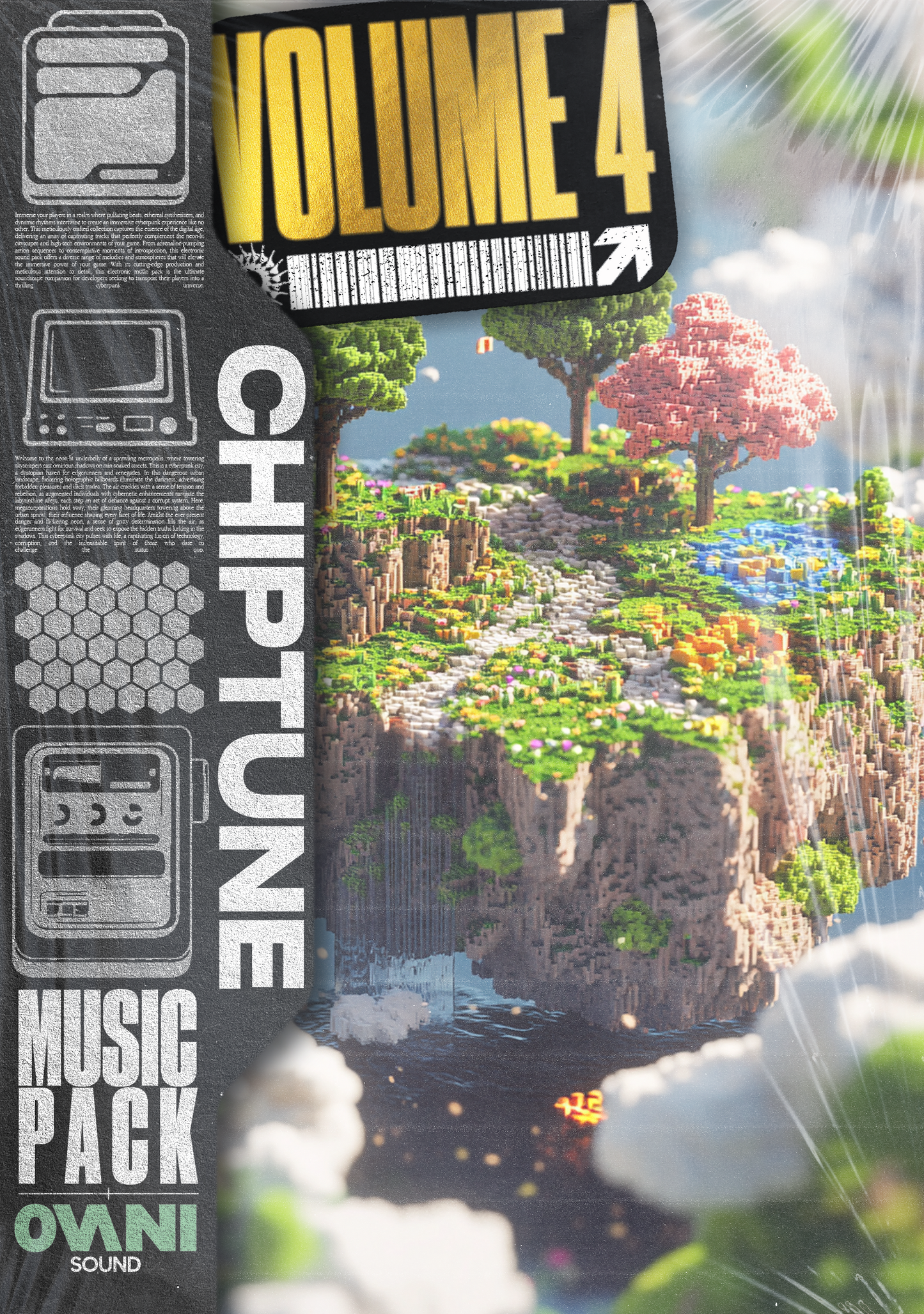 Chiptune Music Pack Vol. 4 - Ovani Sound